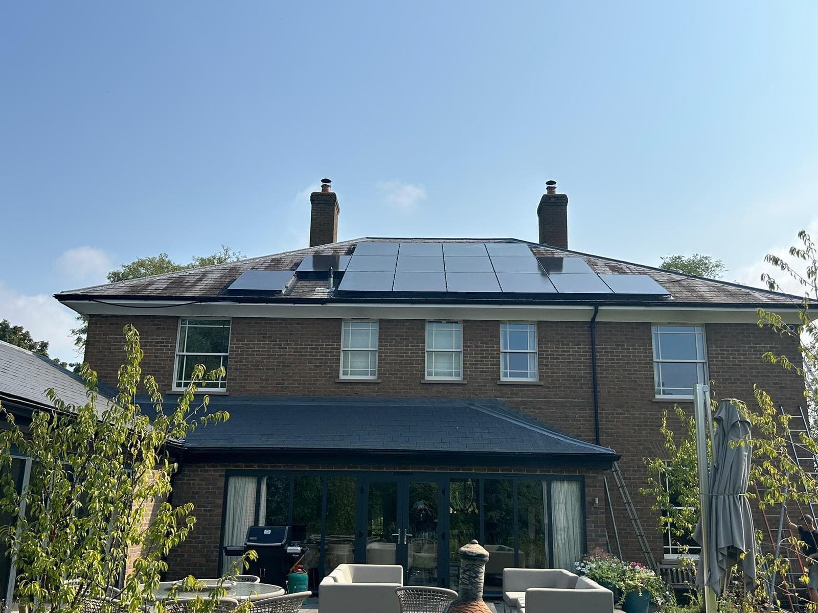 New Solar Job in Aston